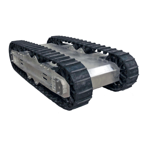 SuperDroid Robots HD2 manual