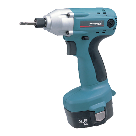Makita 6918D User manual