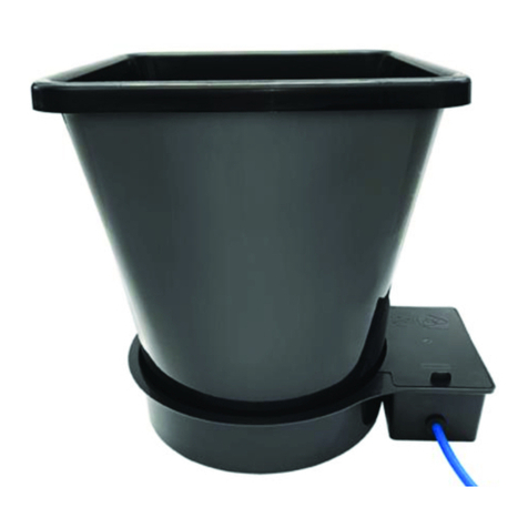 Autopot AquaValve 1Pot XL Instruction Manual Autopot AquaValve 1Pot XL Instruction Manual