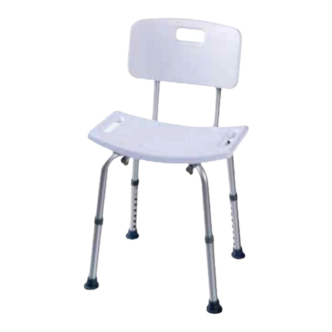 Easy@Home RB65489 Series user manual