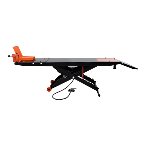 APlusLift MT1500 User manual