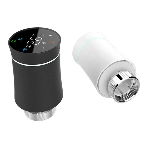 ZIGBEE BRT-100 user guide