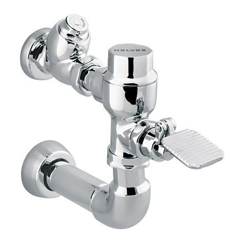Helvex 310-38-3.5 User manual