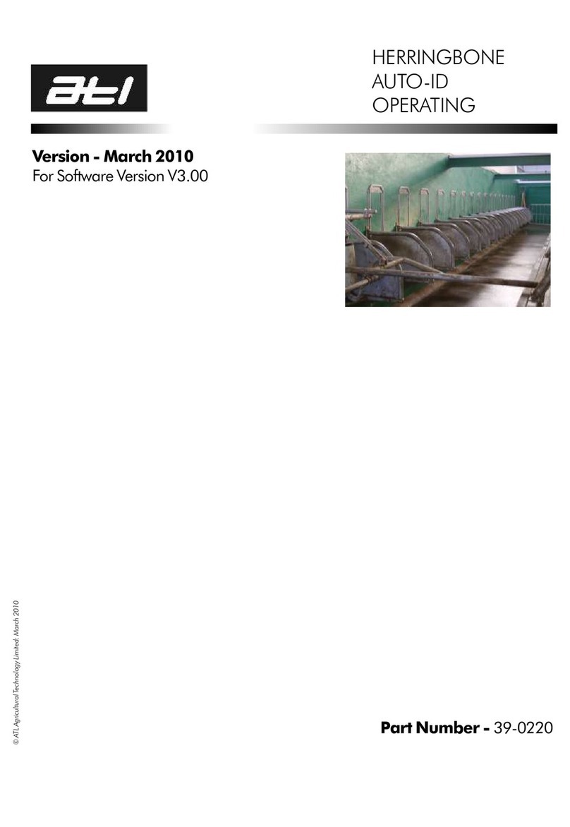 ATI Technologies 39-0220 User manual ATI Technologies 39-0220 User manual