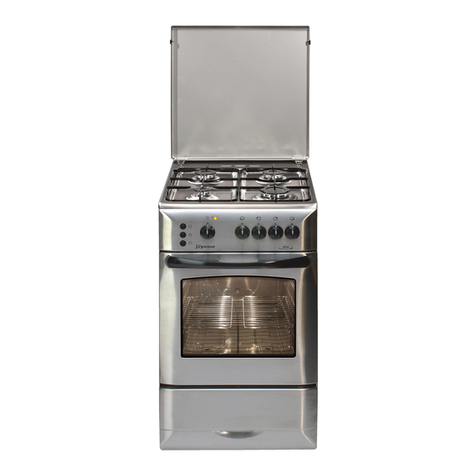 Master cook KG-1319ZB PLUS instruction manual