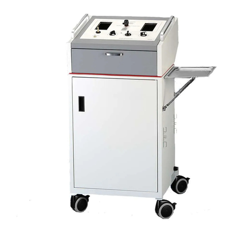biodex PULMONEX II Operation manual