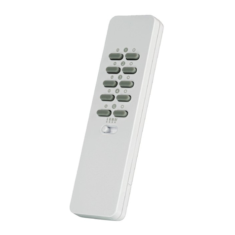 Trust Smart Home Start-Line AYCT-102 User manual