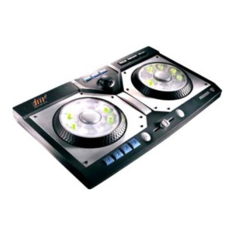 Mixman DM2 User manual