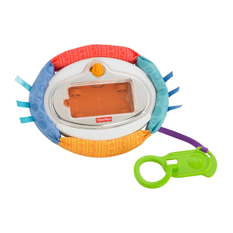 Fisher-Price Y3630 Consumer information