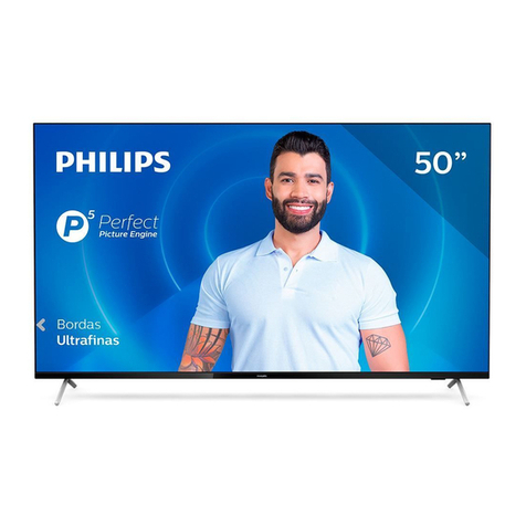 Philips 7625 Series User manual