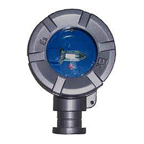 GST DI-9104Exd User manual