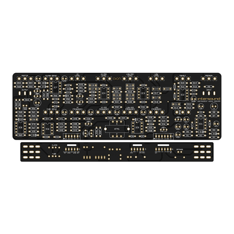 aion IVP Preamp manual