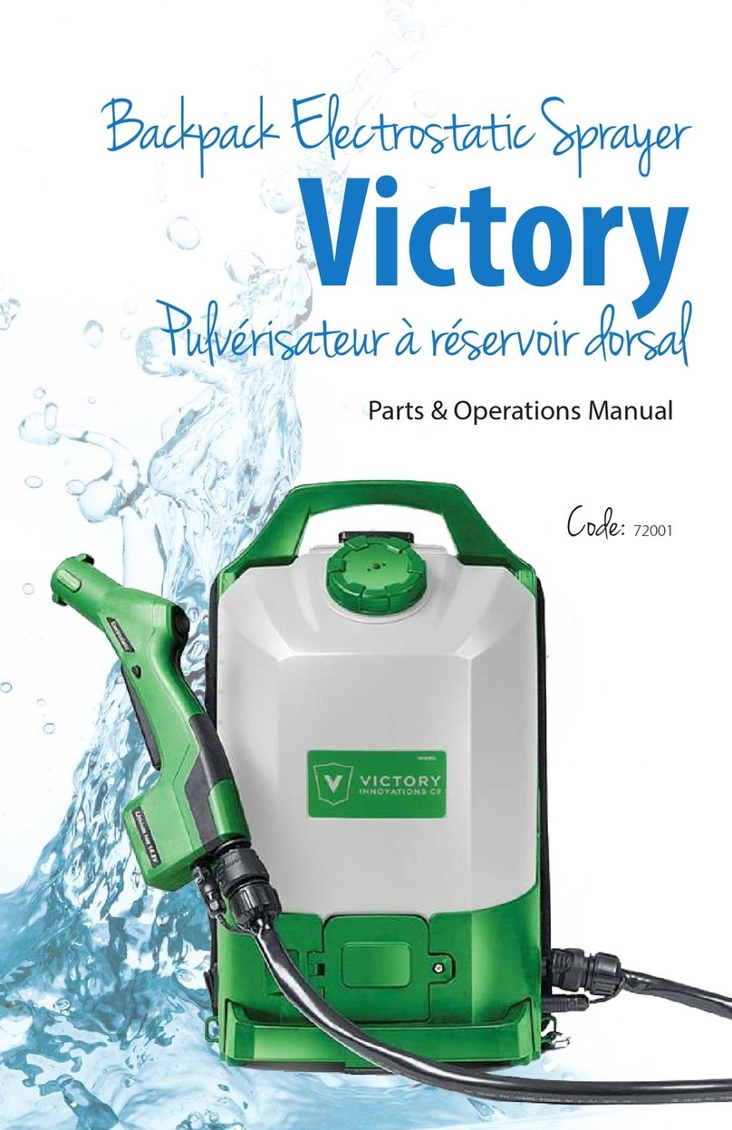 Victory 72001 User manual