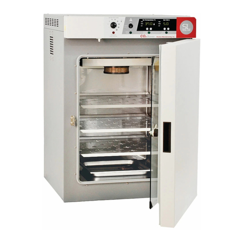 Shel lab 5215 User manual Shel lab 5215 User manual