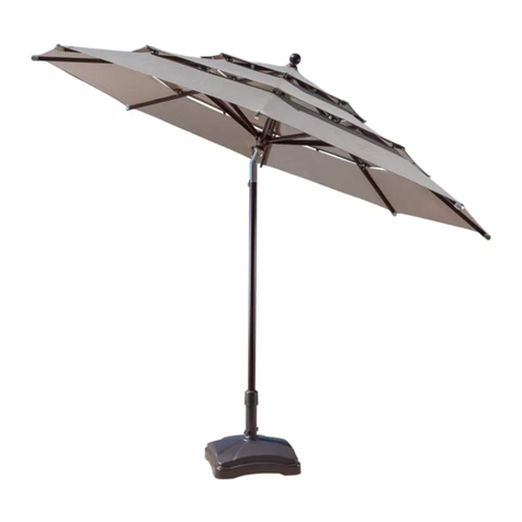 Proshade 1902293 User manual