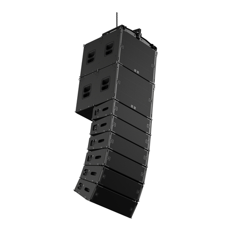 JBL VTX Series user manual