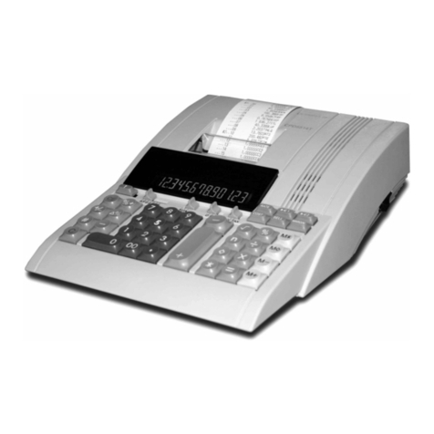 Olympia CPD 5514T User manual Olympia CPD 5514T User manual