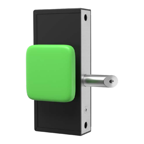 GATEMASTER SUPERLOCK QUICK EXIT quick start guide