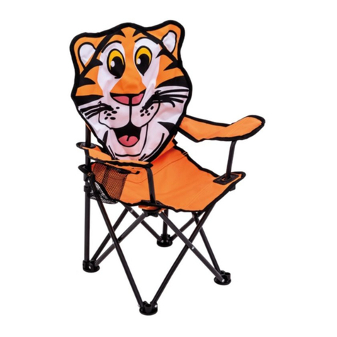 Quest Leisure Products Monkey 5203M User manual