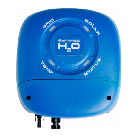 Rubicon Synapse H2O Technical manual