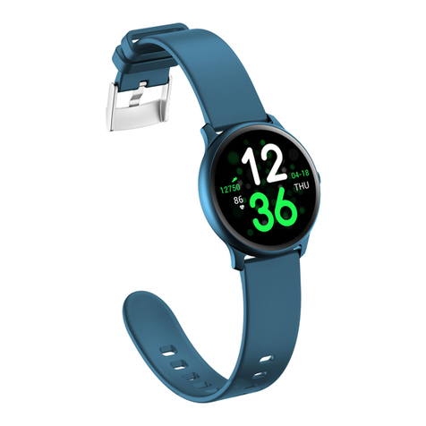 Abyx fit Air user manual