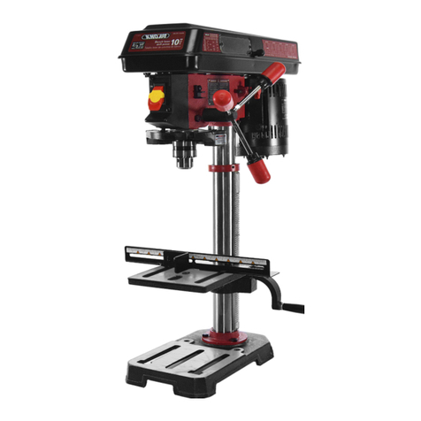 KNOVA KN DP-2500N User manual
