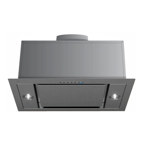 Xo XOI22SC User manual