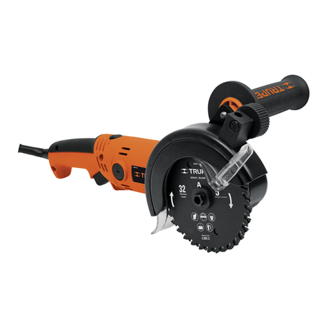 Truper SIMU-5A User manual