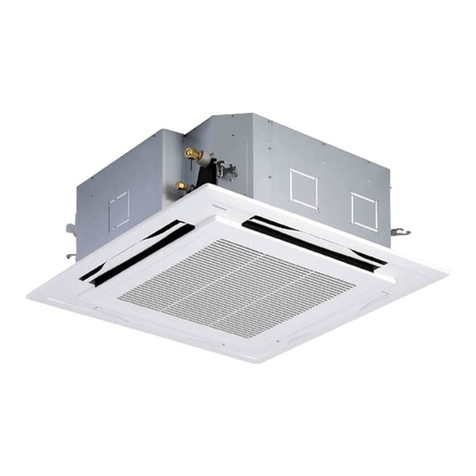 Toshiba MMU-UP0091H-E User manual