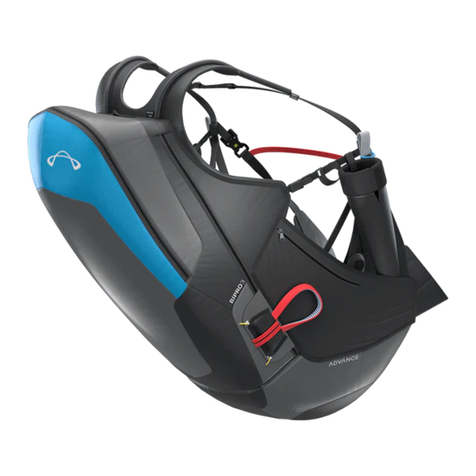 Advance acoustic BIPRO 3 Getting started