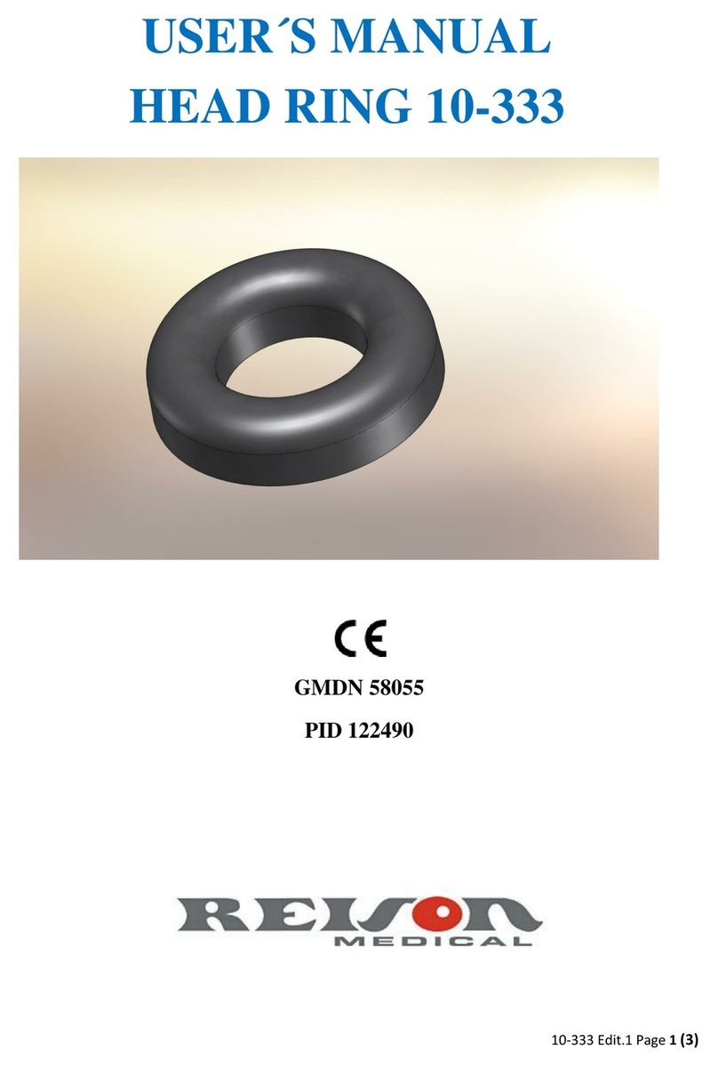 Reison 10-333 user manual
