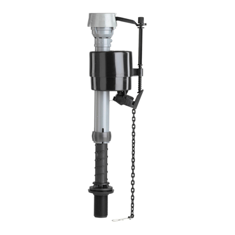 Fluidmaster 400LS User manual