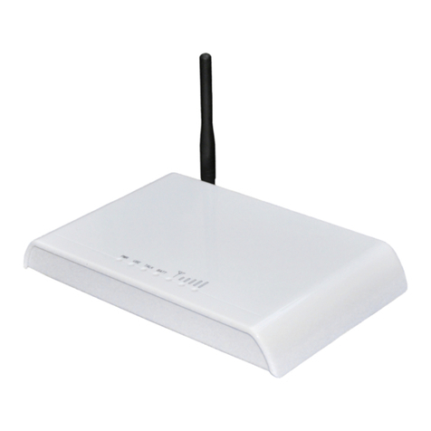 Etross 3G WCDMA FWT-8848 user manual