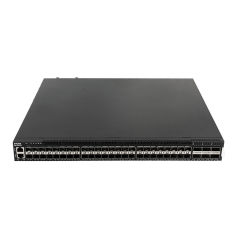 D-Link DXS-3610-54S User manual D-Link DXS-3610-54S User manual