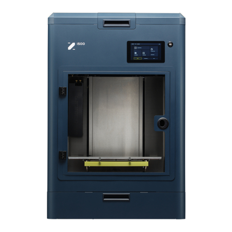 Zmorph i500 Assembly instructions