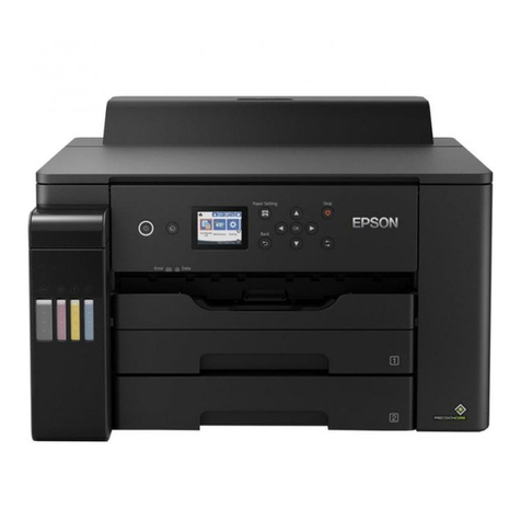 Epson L11160 Series Instruction Manual