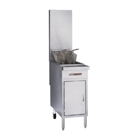 Southbend P16-PF45 User manual