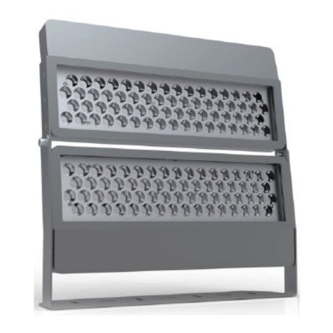 MCi SQUARE GRAZER installation instructions MCi SQUARE GRAZER installation instructions