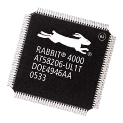 Rabbit Rabbit 4000 user manual