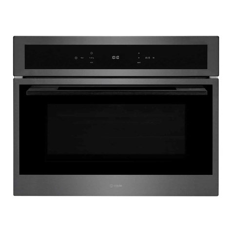 Caple CM111 User manual