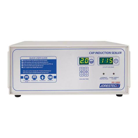 U-Line H-8013 User manual