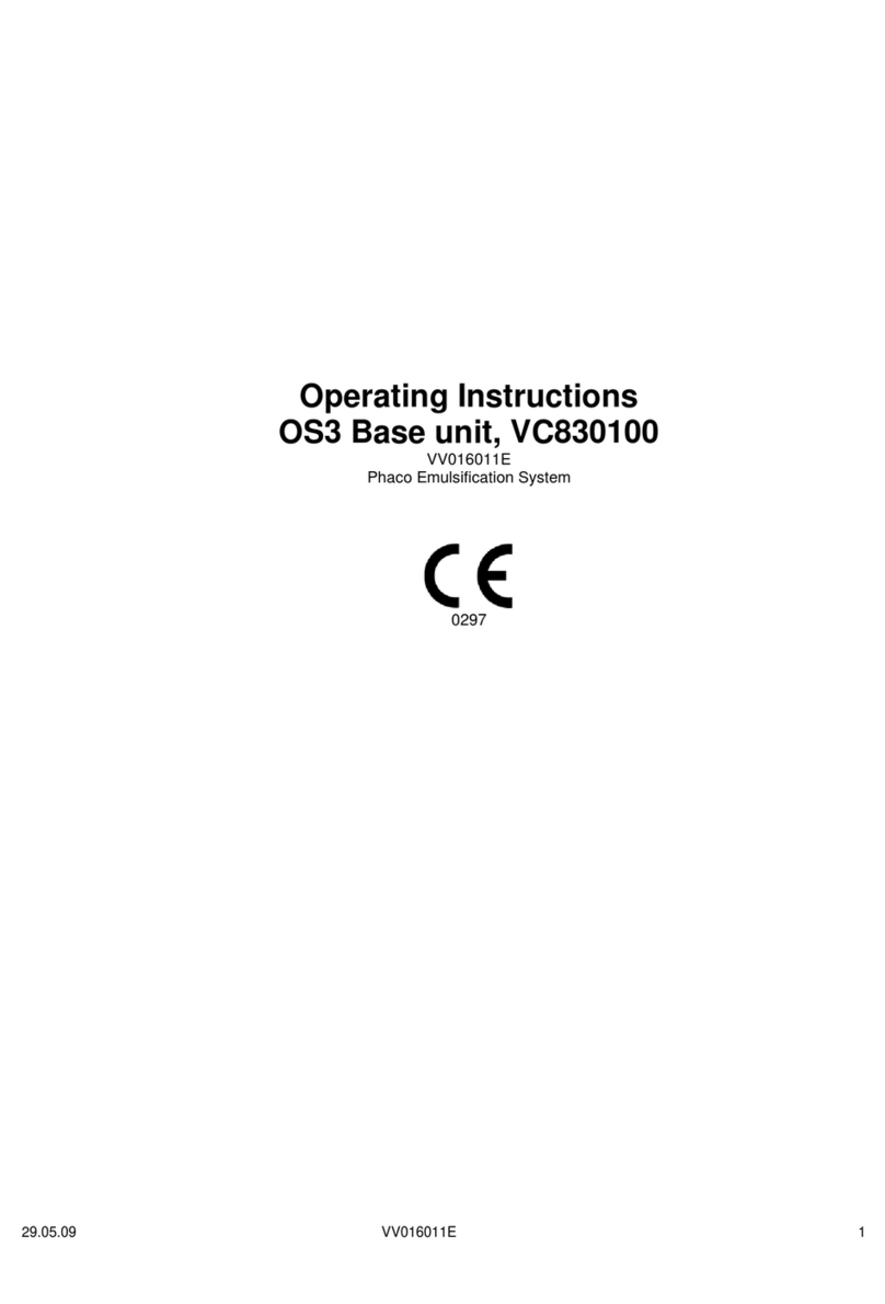 Archive OS3 operating instructions