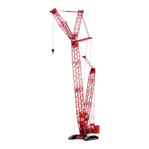 Manitowoc 1800 User manual