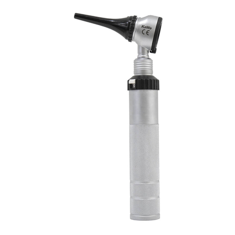 KaWe EUROLIGHT VET C30 user manual