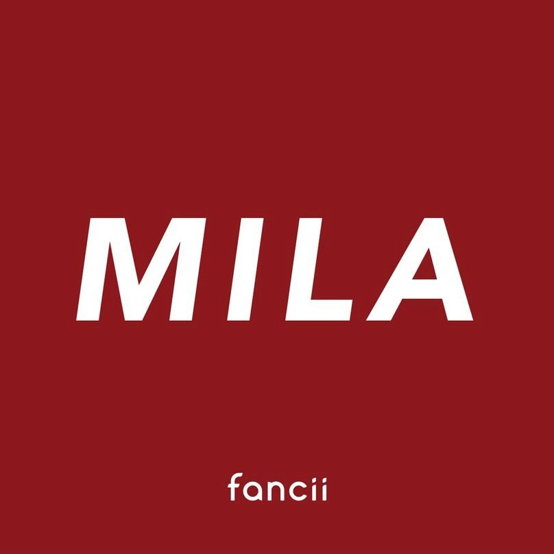 FANCII MILA User manual