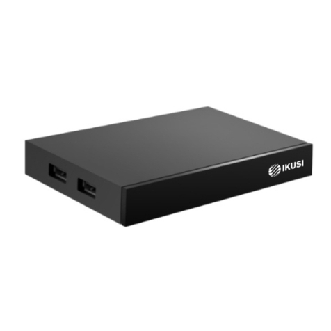 IKUSI 4328 installation guide