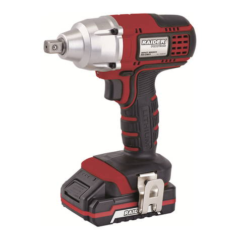 Raider RD-CIW01 user manual