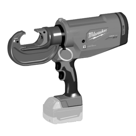 Milwaukee M18 user manual