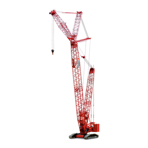 Manitowoc 18000 User manual