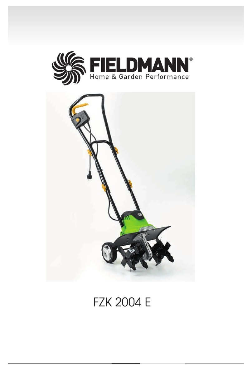 Fieldmann FZK 2004 E manual